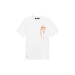 Limited King's Day Painter T-Shirt - White/Orange