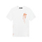 Malelions Limited King's Day Painter T-Shirt - White/Orange