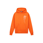 Limited King's Day Painter Hoodie - Orange/White