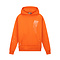 Malelions Limited King's Day Painter Hoodie - Orange/White