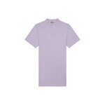 Women Firma T-Shirt Dress - Lilac