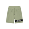 Malelions Men Captain Shorts - Sage Green/Black
