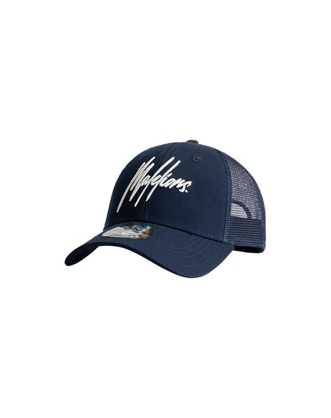 Men Signature Cap - Navy