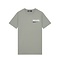 Malelions Men Boxer 2.0 T-Shirt - Dry Sage/White