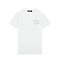 Malelions Men Serenity T-Shirt - White/Taupe