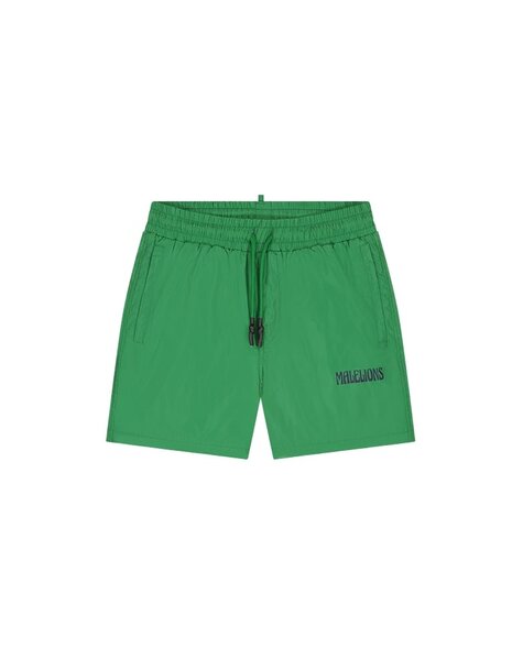 Men Boxer 2.0 Swim Shorts - Green/Navy