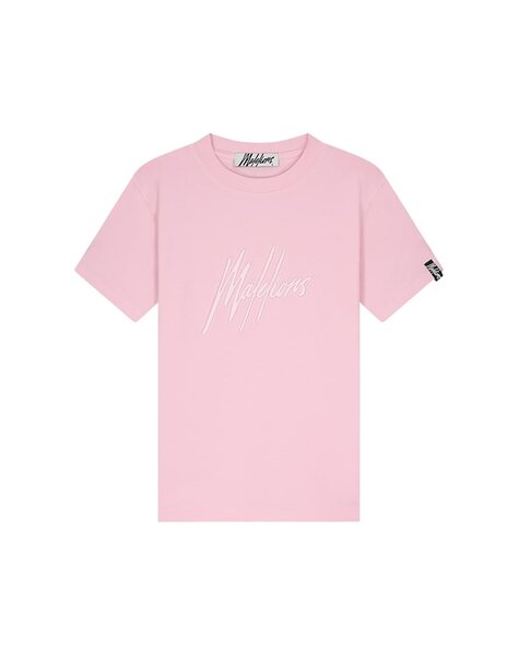 Women Essentials T-Shirt - Light Pink