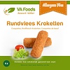 VA Foods/NOMM'it Rundvleeskroketten 4 Stuks