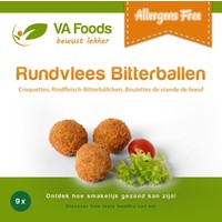 Rundvleesbitterballen 9 Stuks