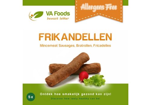  VA Foods/NOMM'it Frikandellen 5 Stuks 