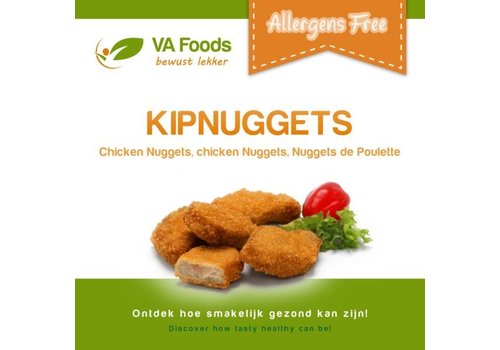  VA Foods Kipnuggets 