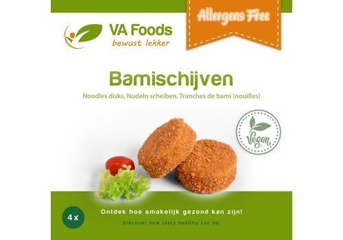  VA Foods/Nomm It Bamischijven 4 stuks 