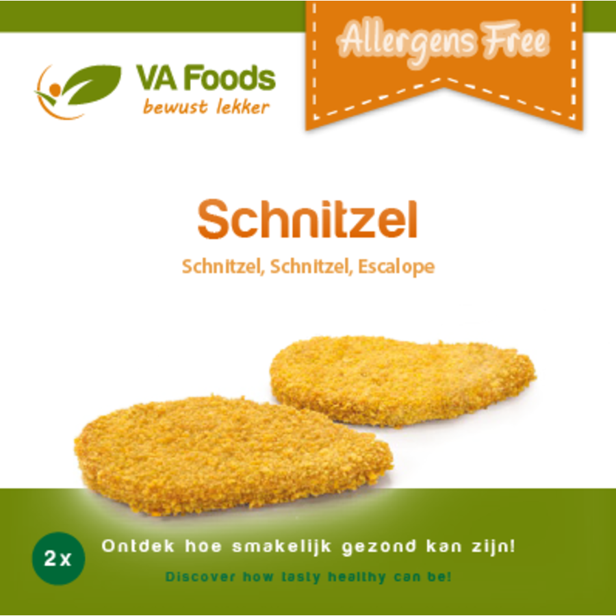 Schnitzel 2 Stuks