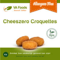 Cheeszero Croquettes
