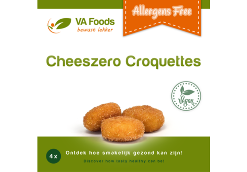  VA Foods/NOMM'it Cheeszero Croquettes 