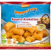 Aardappelkroketjes Biologisch