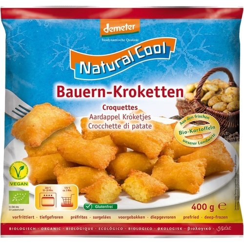  Natural Cool Aardappelkroketjes Biologisch 