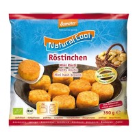 Mini Rösti Biologisch