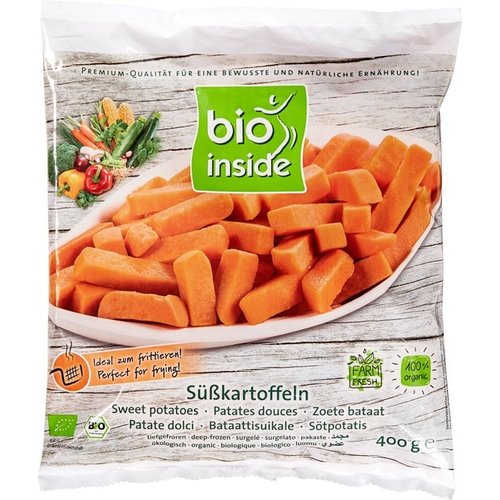  Bio Inside Zoete Aardappelfriet Biologisch 