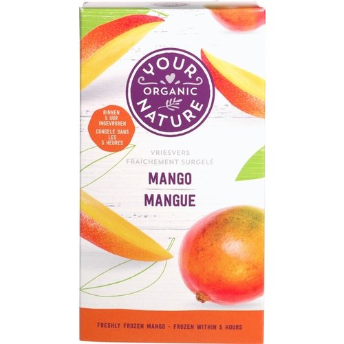  Your Organic Nature Mango Biologisch 