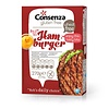 Glutenvrije Hamburgers 3 stuks