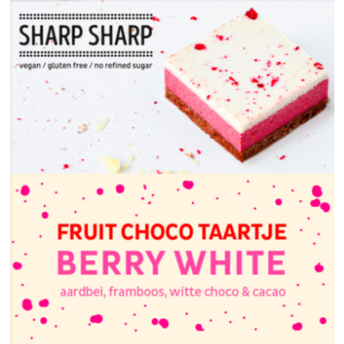  Sharp Sharp Berry White 