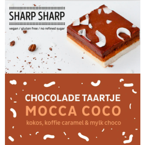  Sharp Sharp Mocca Coco 