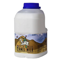 Kamelenmelk Biologisch 500ml