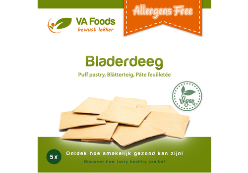  VA Foods/NOMM'it Bladerdeeg 