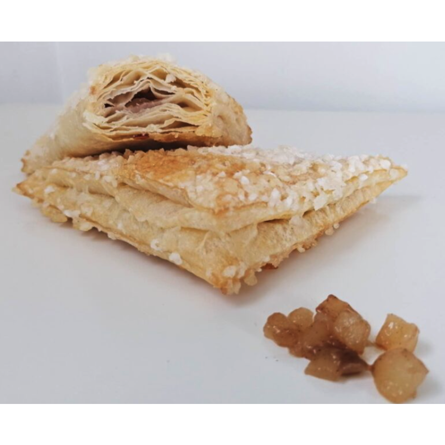 Appelflappen 2 stuks - Glutenvrij