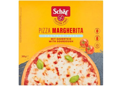  Schär Pizza Margherita (lactosevrij) 