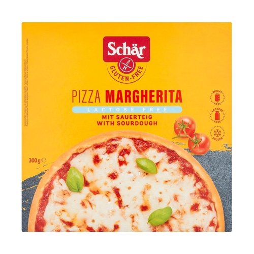  Schär Pizza Margherita (lactosevrij) 