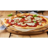 Pizza Margherita (lactosevrij)