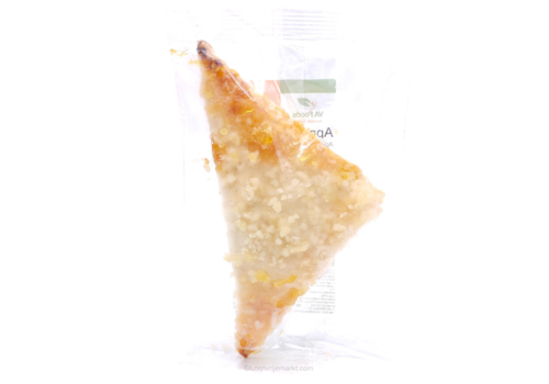  VA Foods/Nomm It Appelflap 1 stuks 