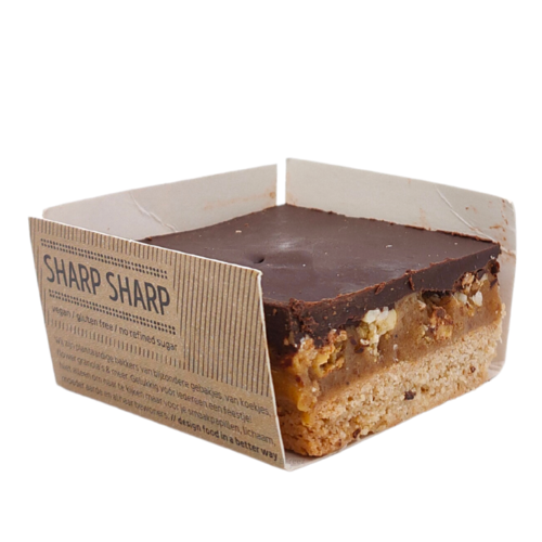  Sharp Sharp Caramel Shortbread 