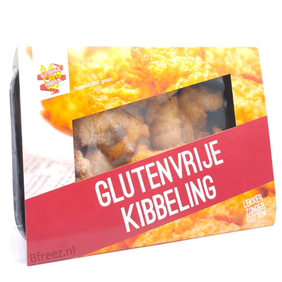 Glutenvrije kibbeling