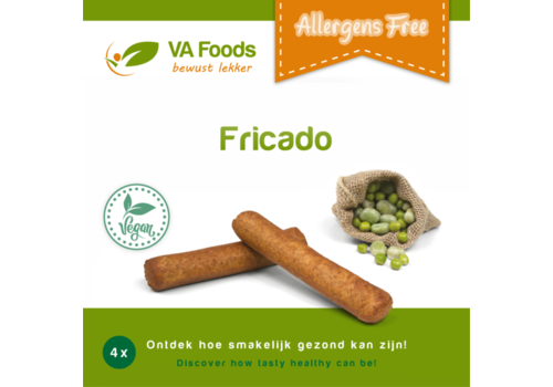 VA Foods/NOMM'it Fricado 4 stuks 