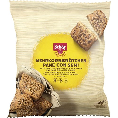 Schär Meerkorenbroodjes 