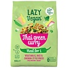 Lazy Vegan Ready Meal Thai Green Curry