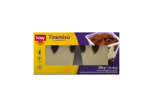  Schär Tiramisu 2 Stuks 