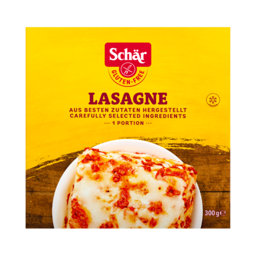  Schär Lasagne 