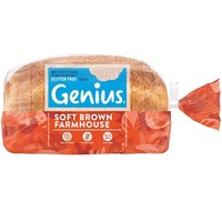 Glutenvrij Bruin Brood