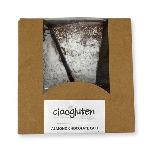  Ciao Gluten Almond & Chocolate Cake 2 stuks 