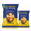 Guto's Big Size Braziliaanse Kaasbroodjes (Pão de Queijo)