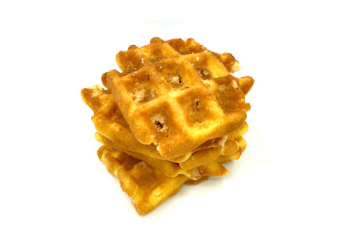  Traindevie Wafels 5 stuks 