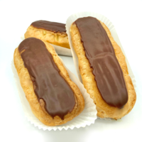 Eclair lactosevrij 2 stuks