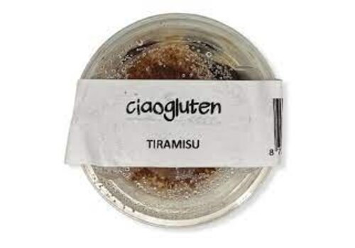  Ciao Gluten Tiramisu 