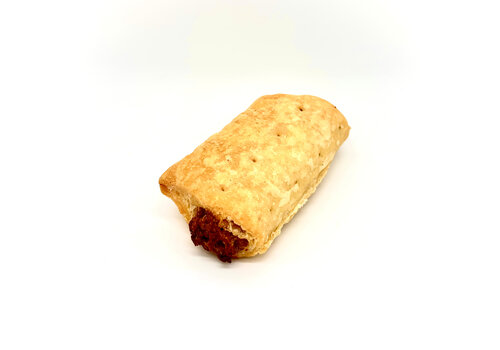 VA Foods/NOMM'it Vegan Saucijzenbroodje 