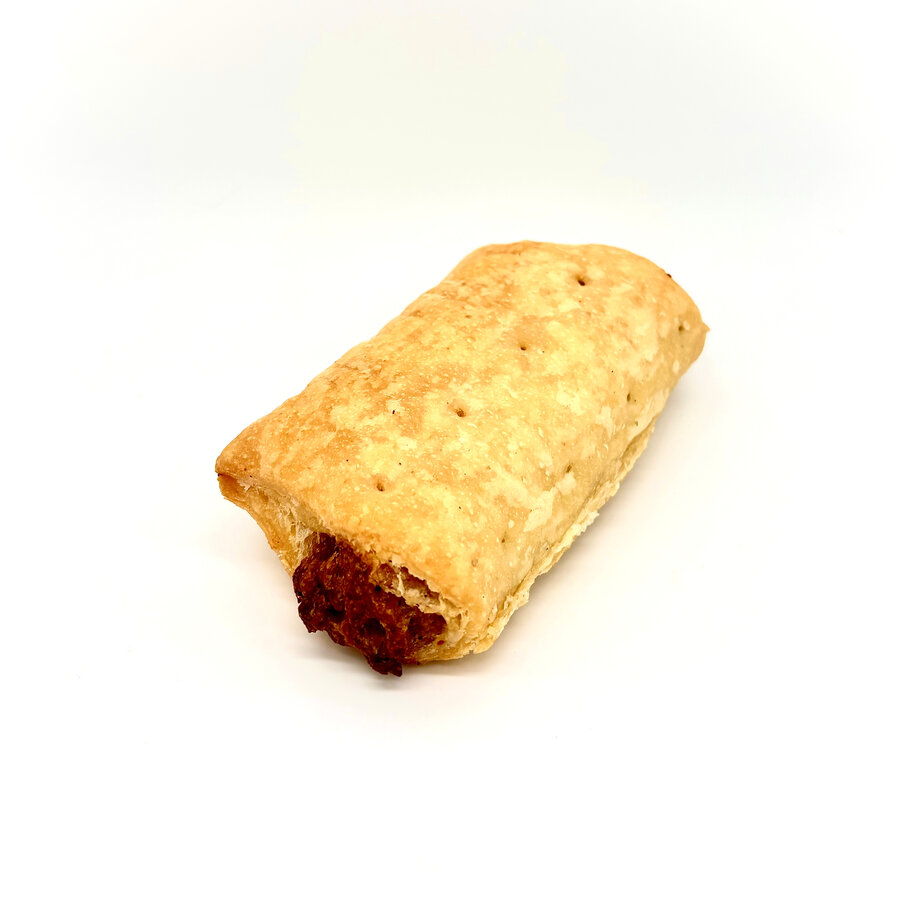 Vegan Saucijzenbroodjes 2st
