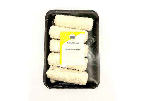  Diepvriesspecialist Glutenvrije Kroketten 